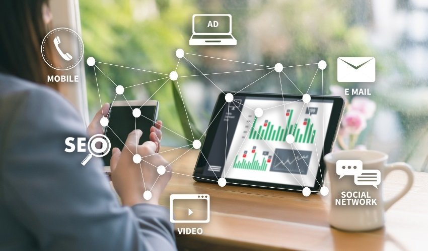 Social Media Marketing